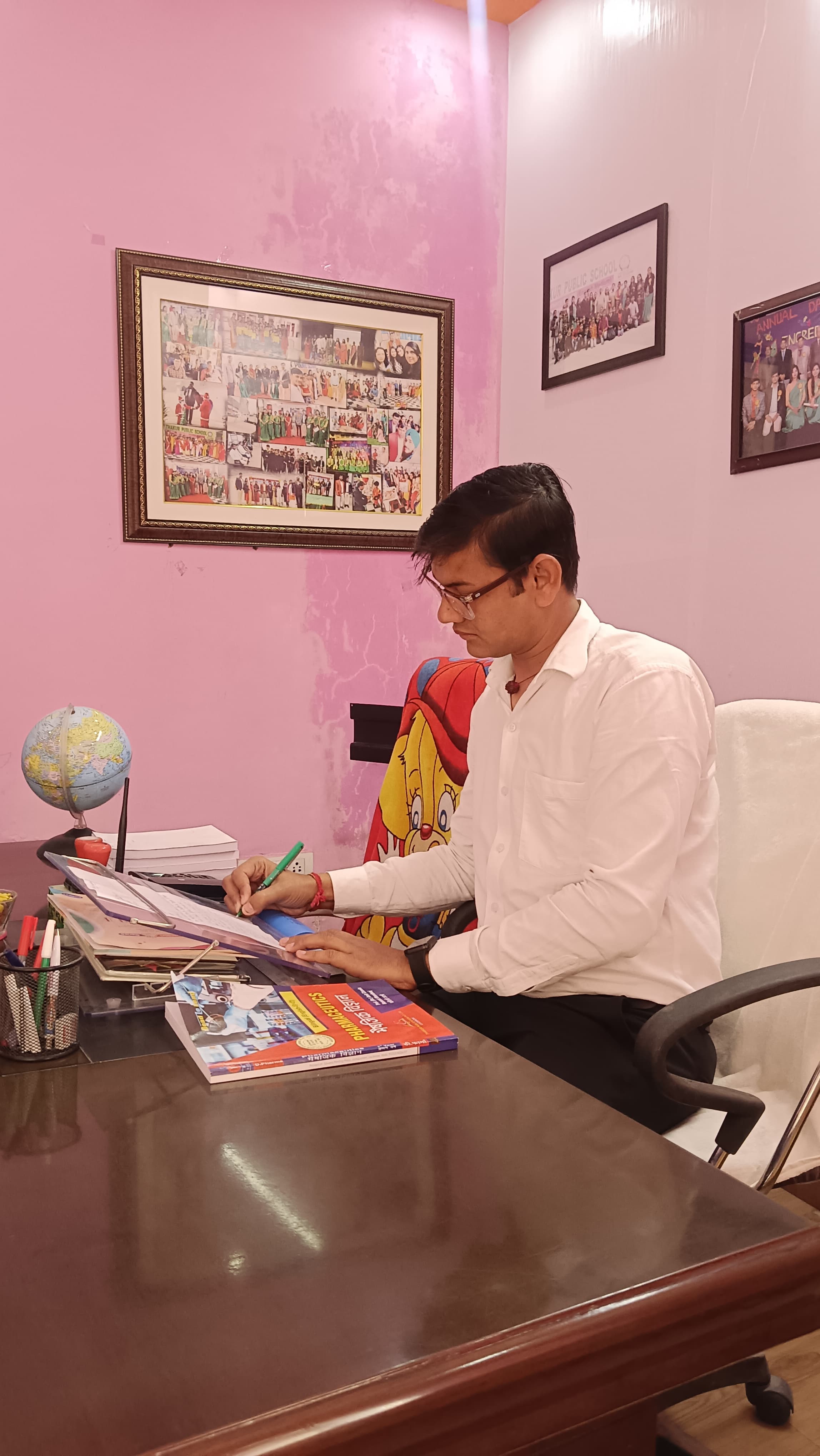 Krishn Kant Tiwari